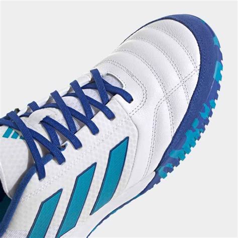 damen/herren fussball hallenschuhe futsal - adidas x.4 in weiss|hallen schuhe herren.